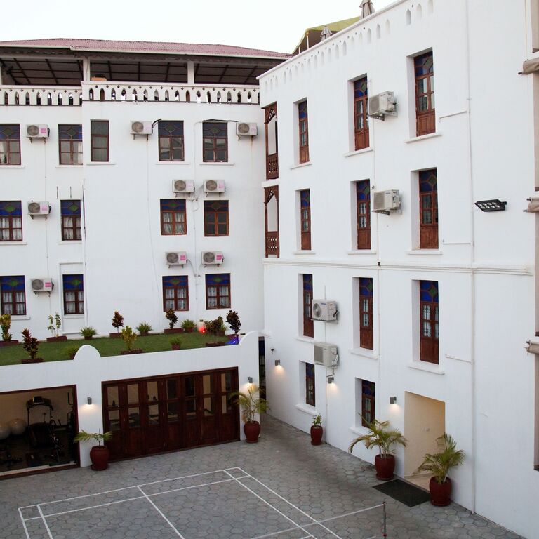Maru Maru Hotel, Zanzibar