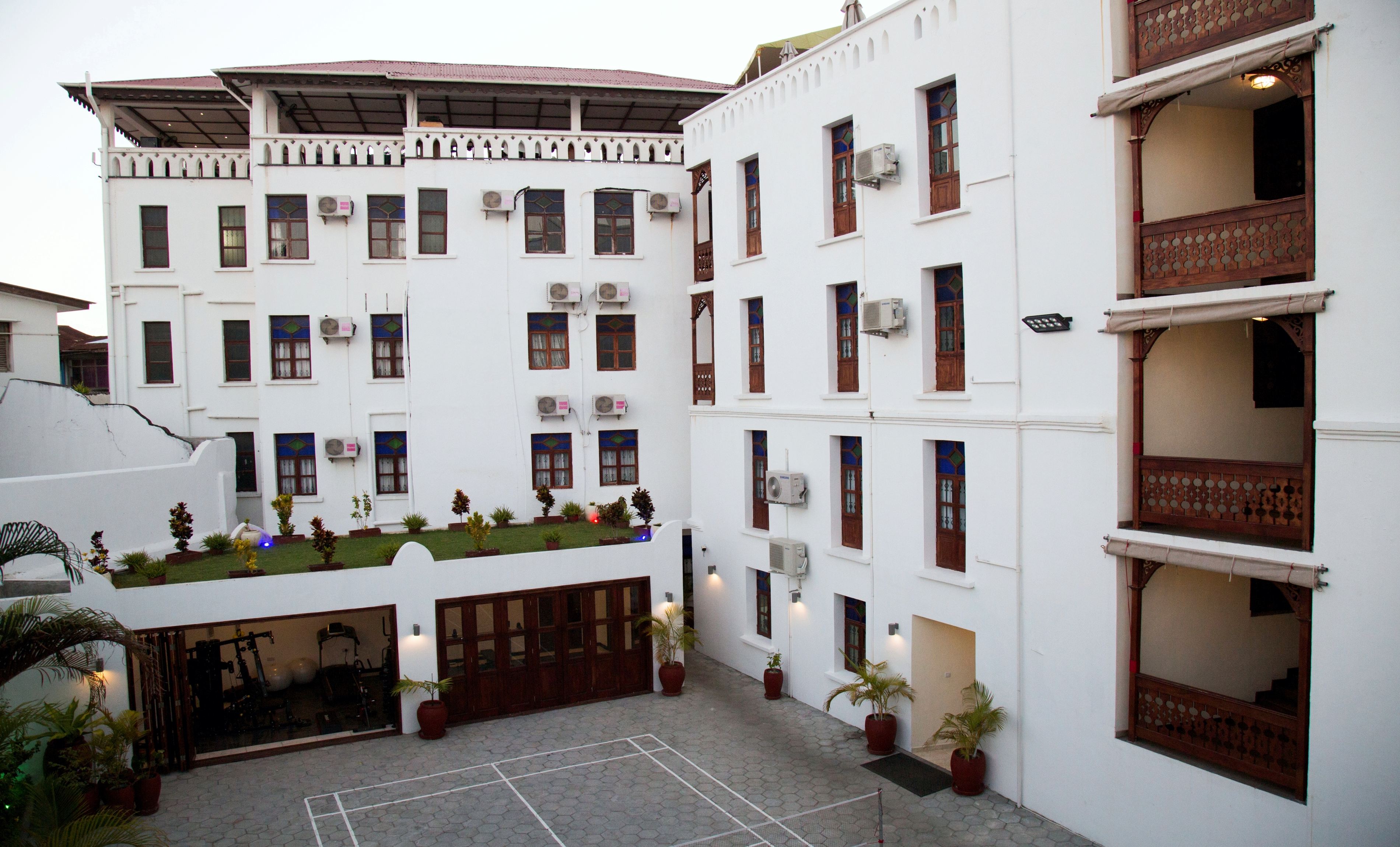 Maru Maru Hotel, Zanzibar