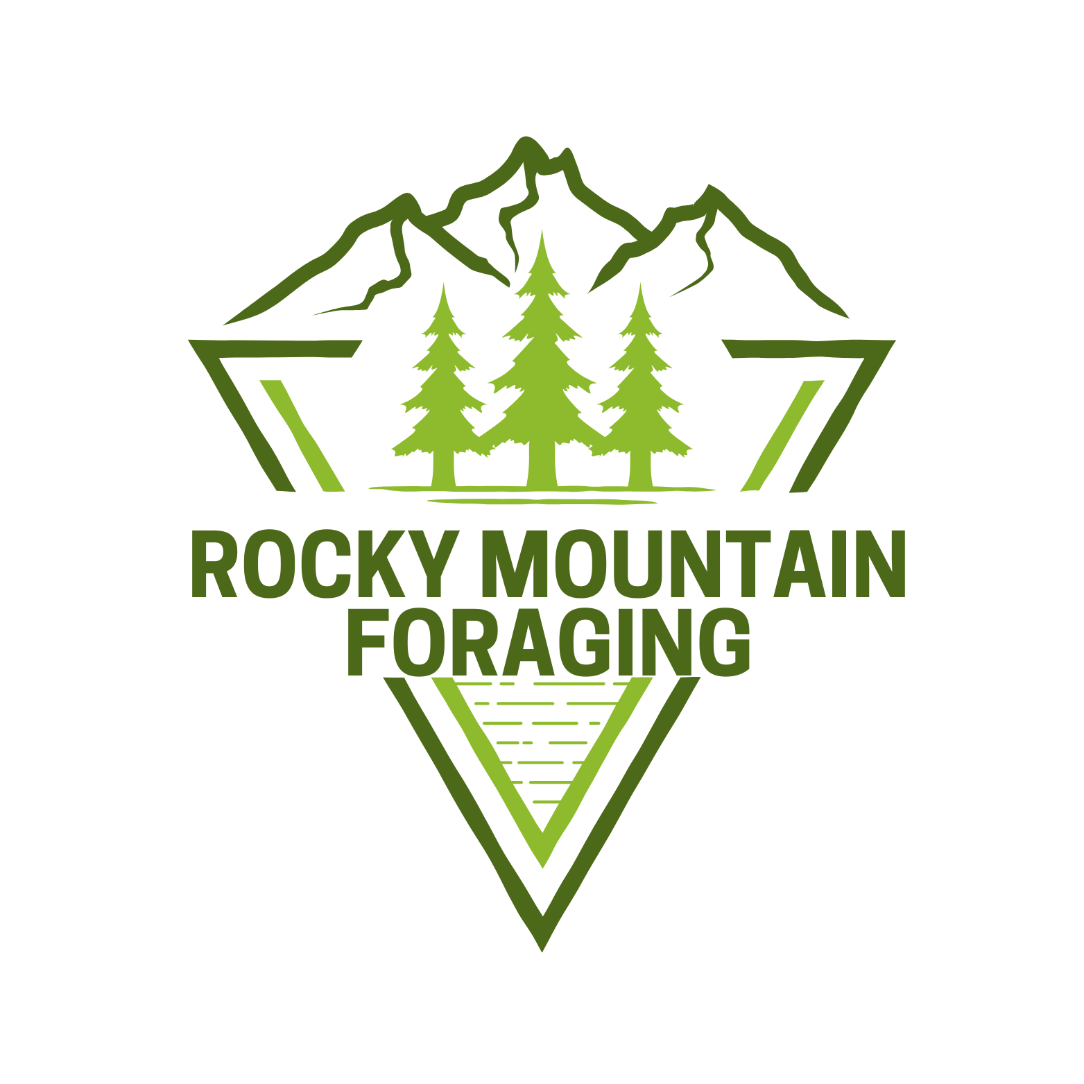 Rocky Mountain Foraging