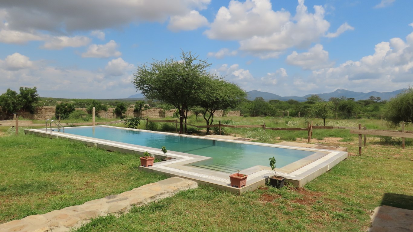 Samburu Dik-Dik Eco-Lodge