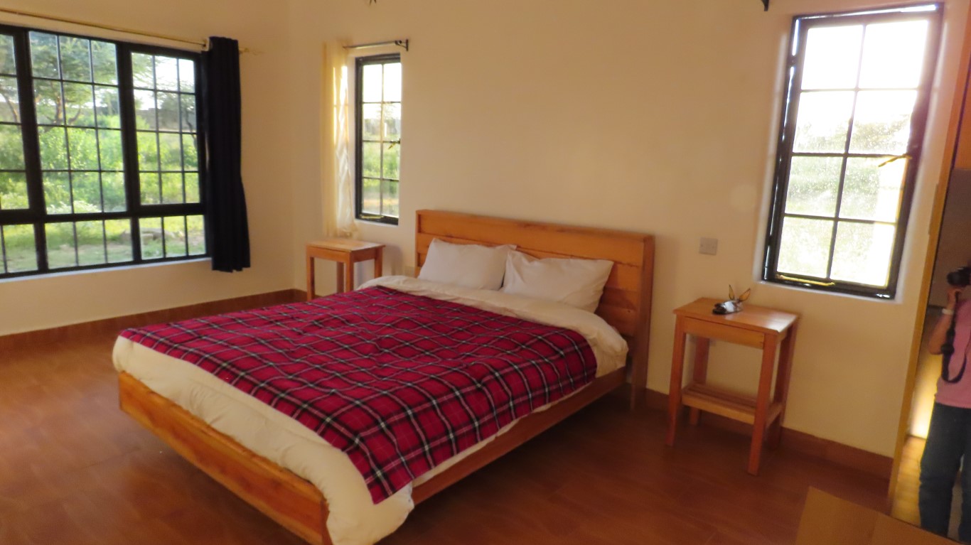 Samburu Dik-Dik Eco-Lodge