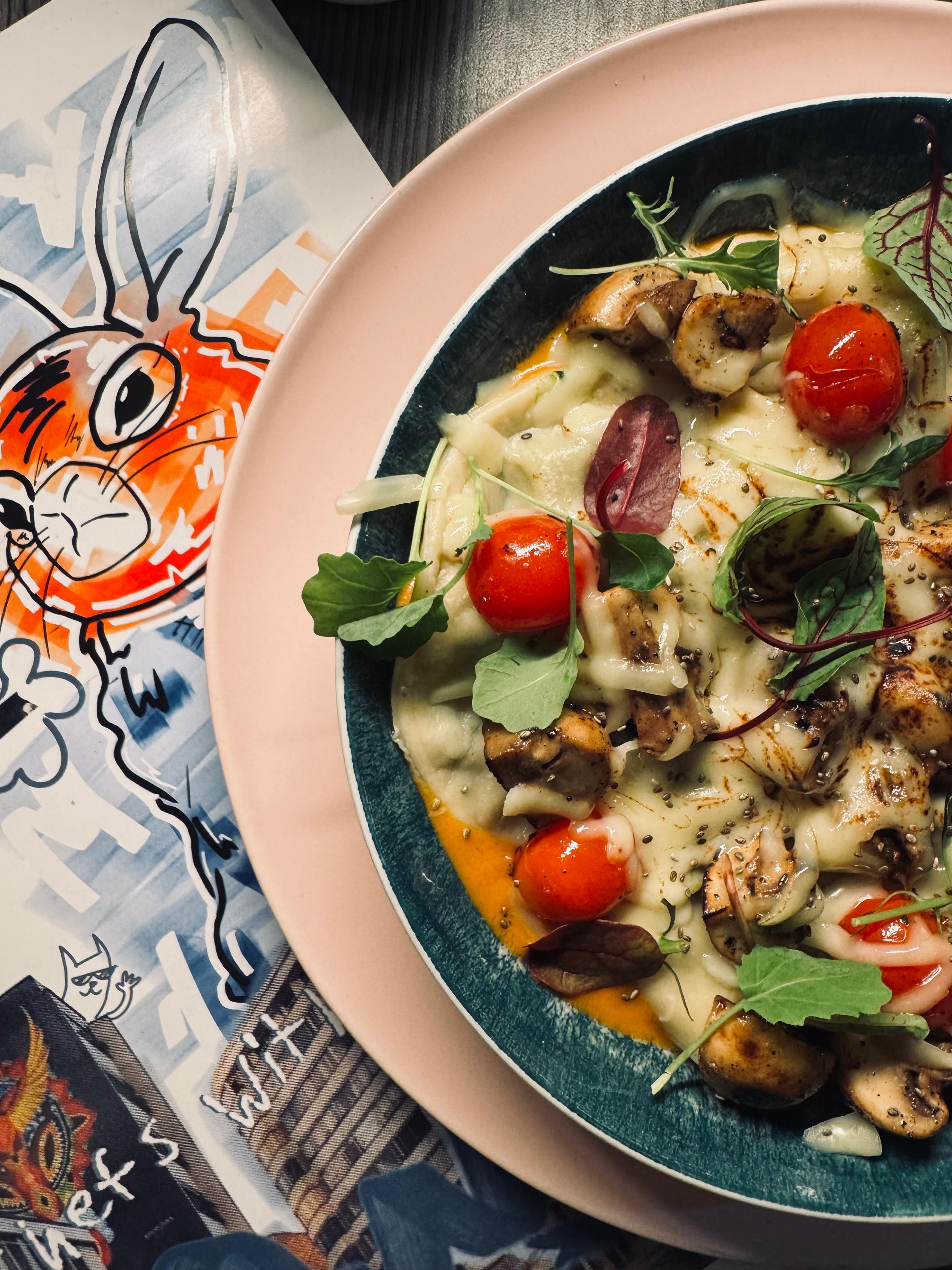 Chef´s Wth Attitude (C.W.A)