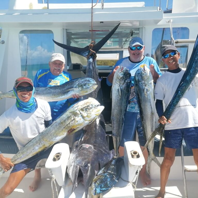 Maranatha big game fishing