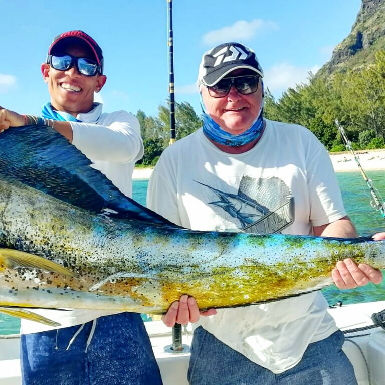 Maranatha big game fishing