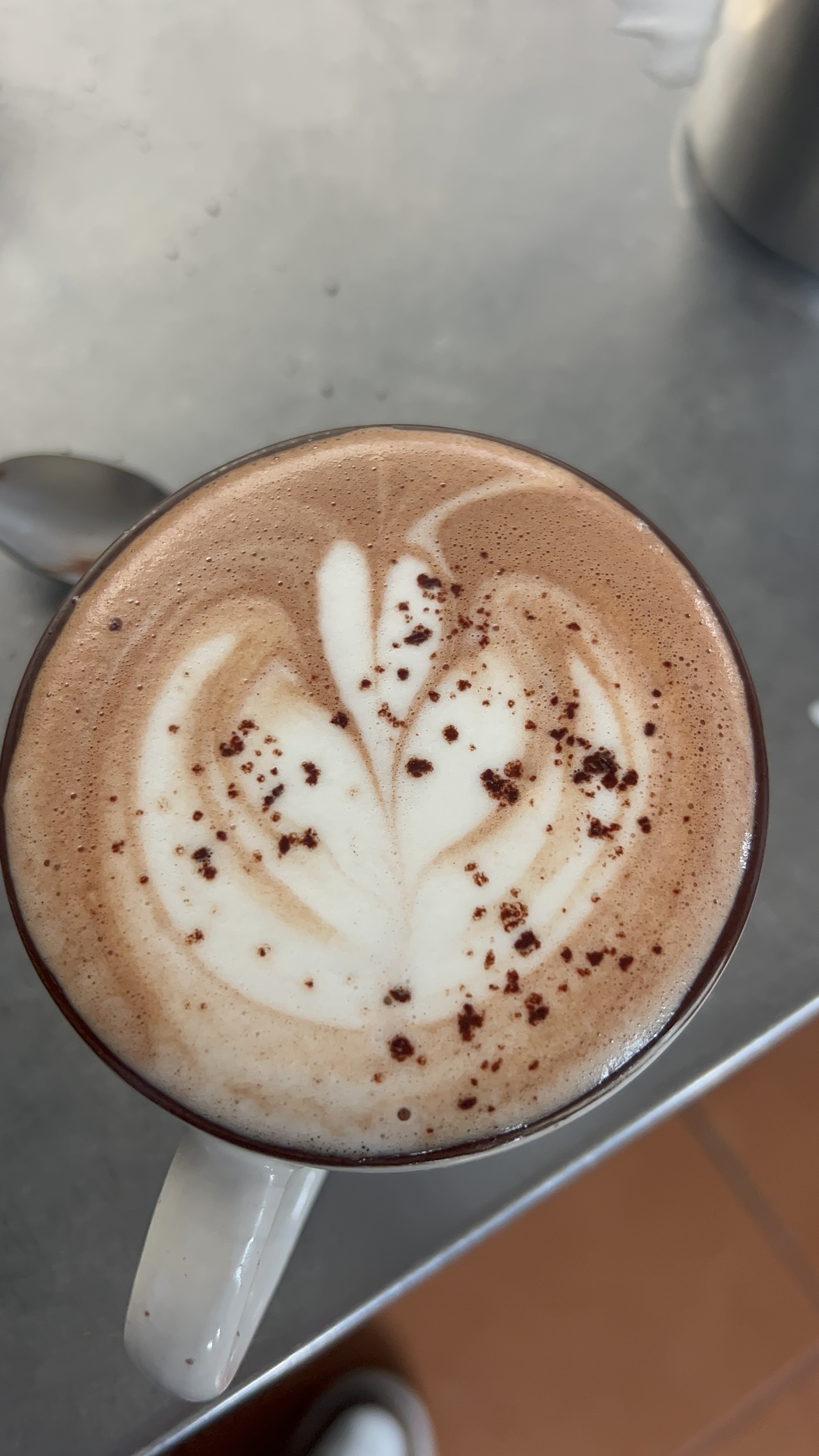 mi kcao chocolates y cafe