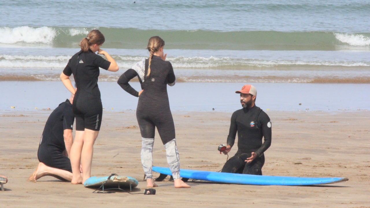 Surf passion Maroc