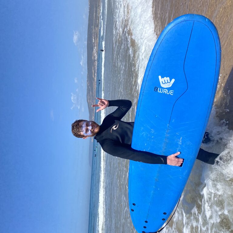 Surf passion Maroc