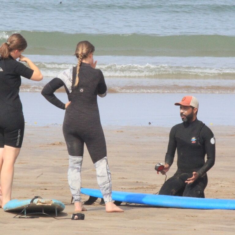 Surf passion Maroc
