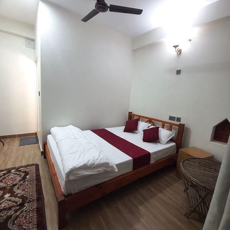 Mount fuji homestay