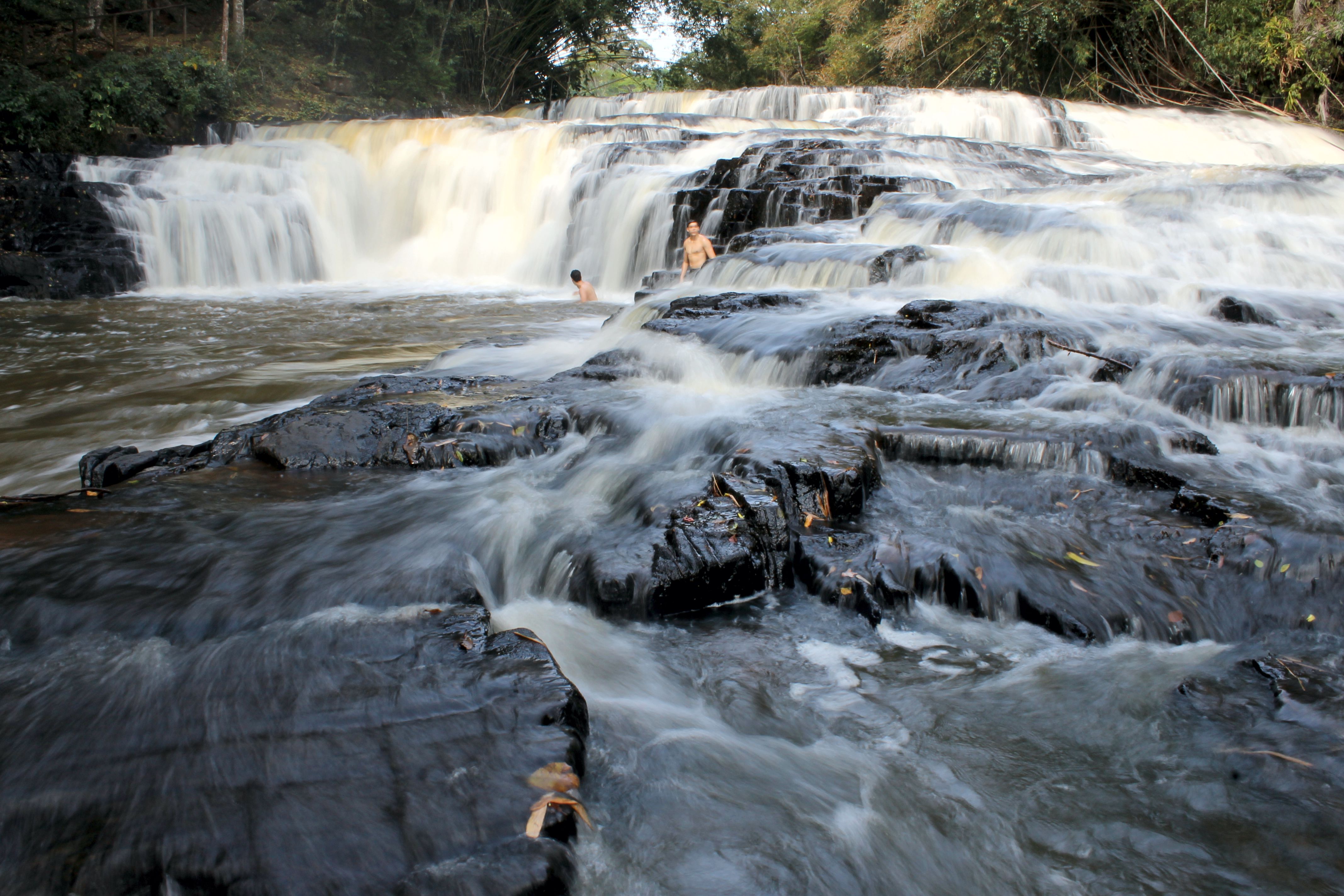 Parque dos Saltos