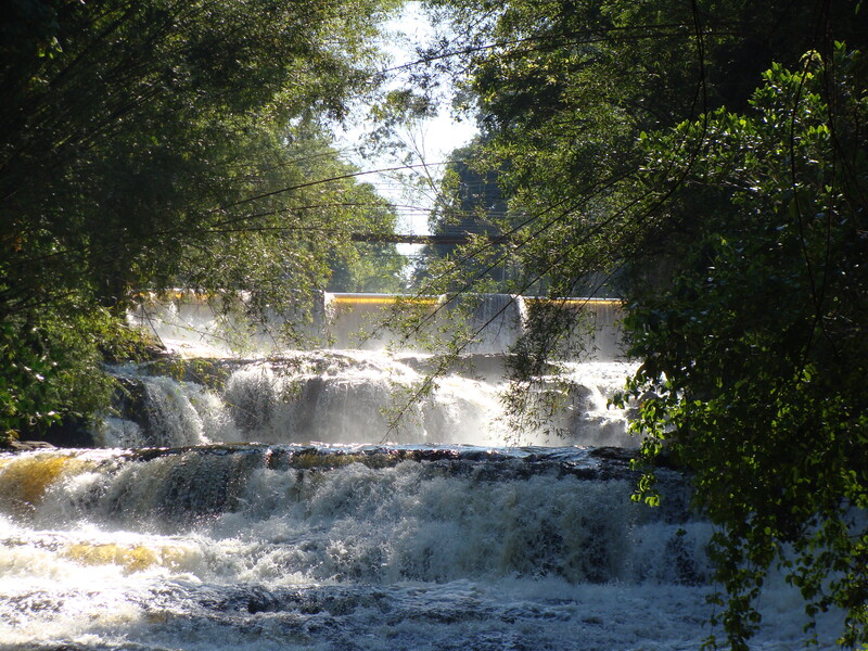 Parque dos Saltos