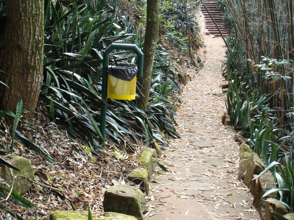 Parque dos Saltos
