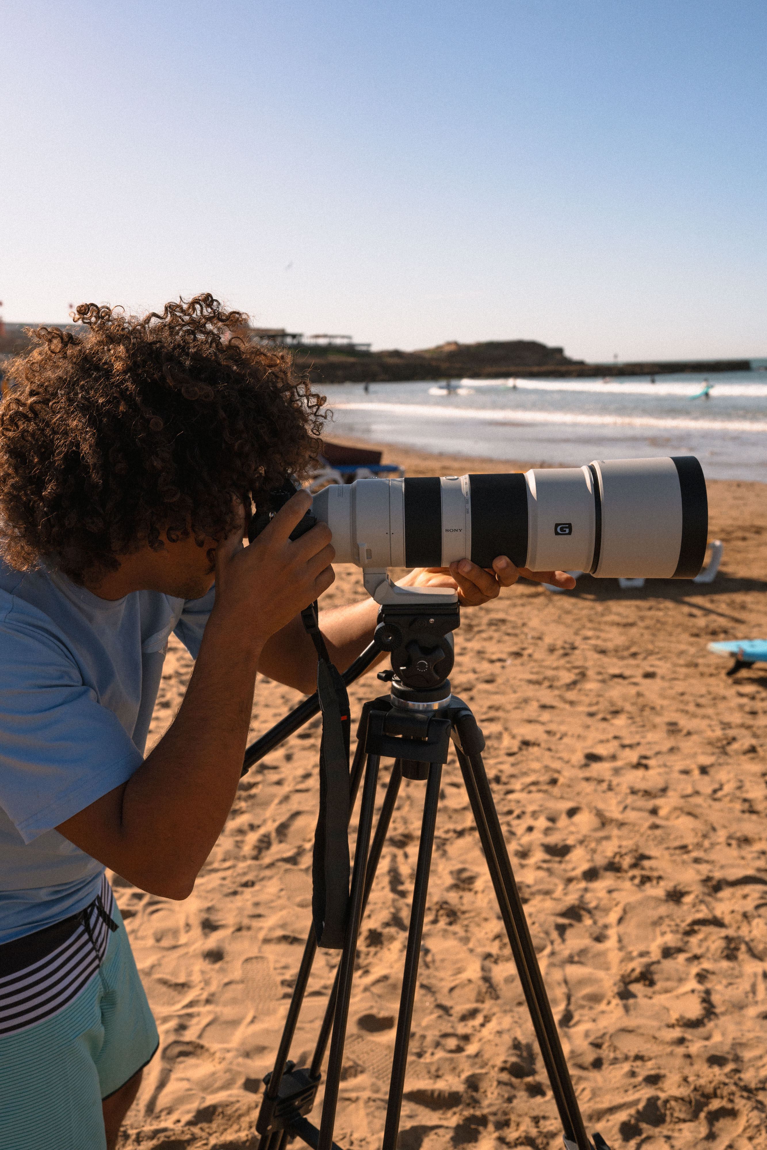 Sable Beach Surfcamp Tamraght