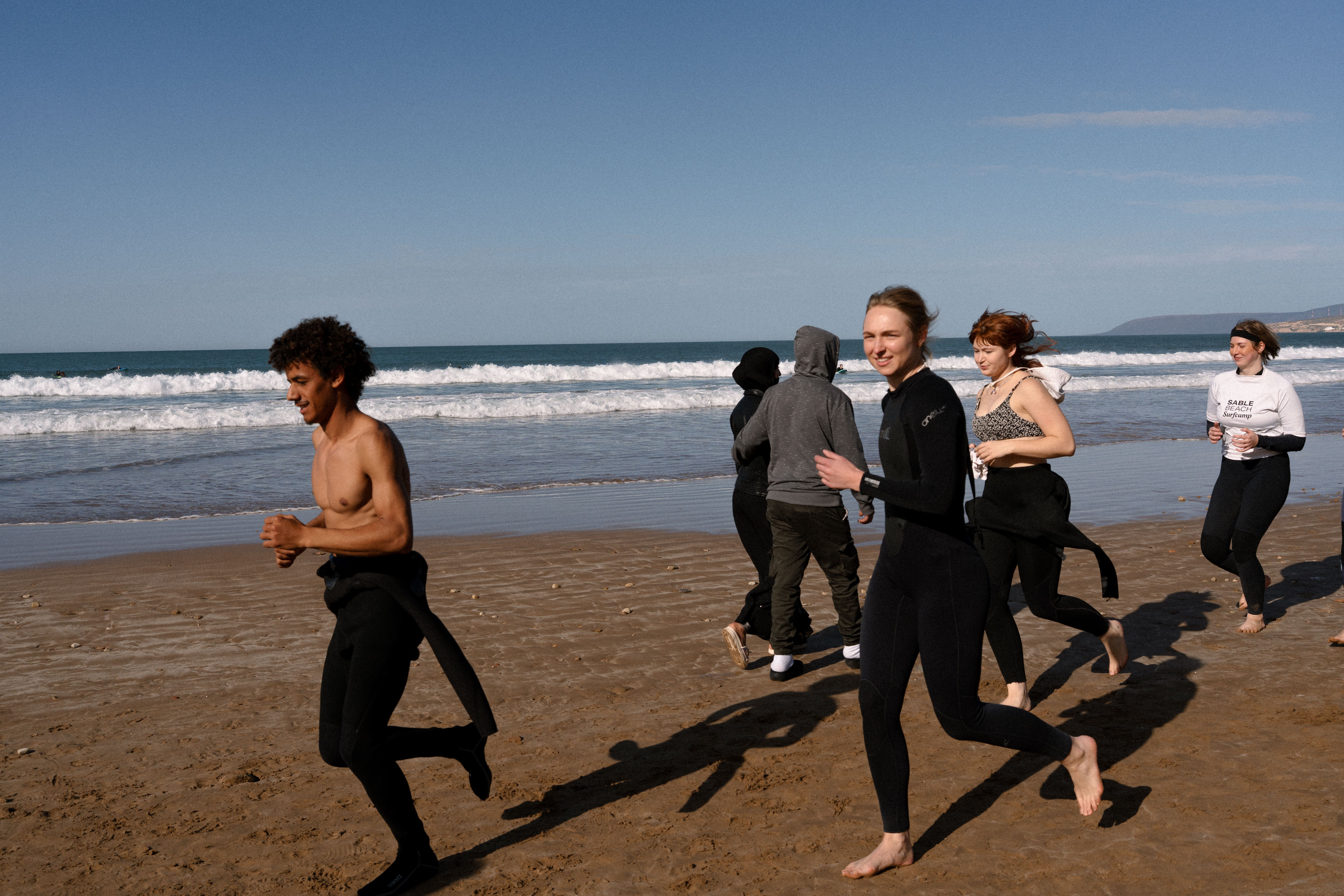 Sable Beach Surfcamp Tamraght