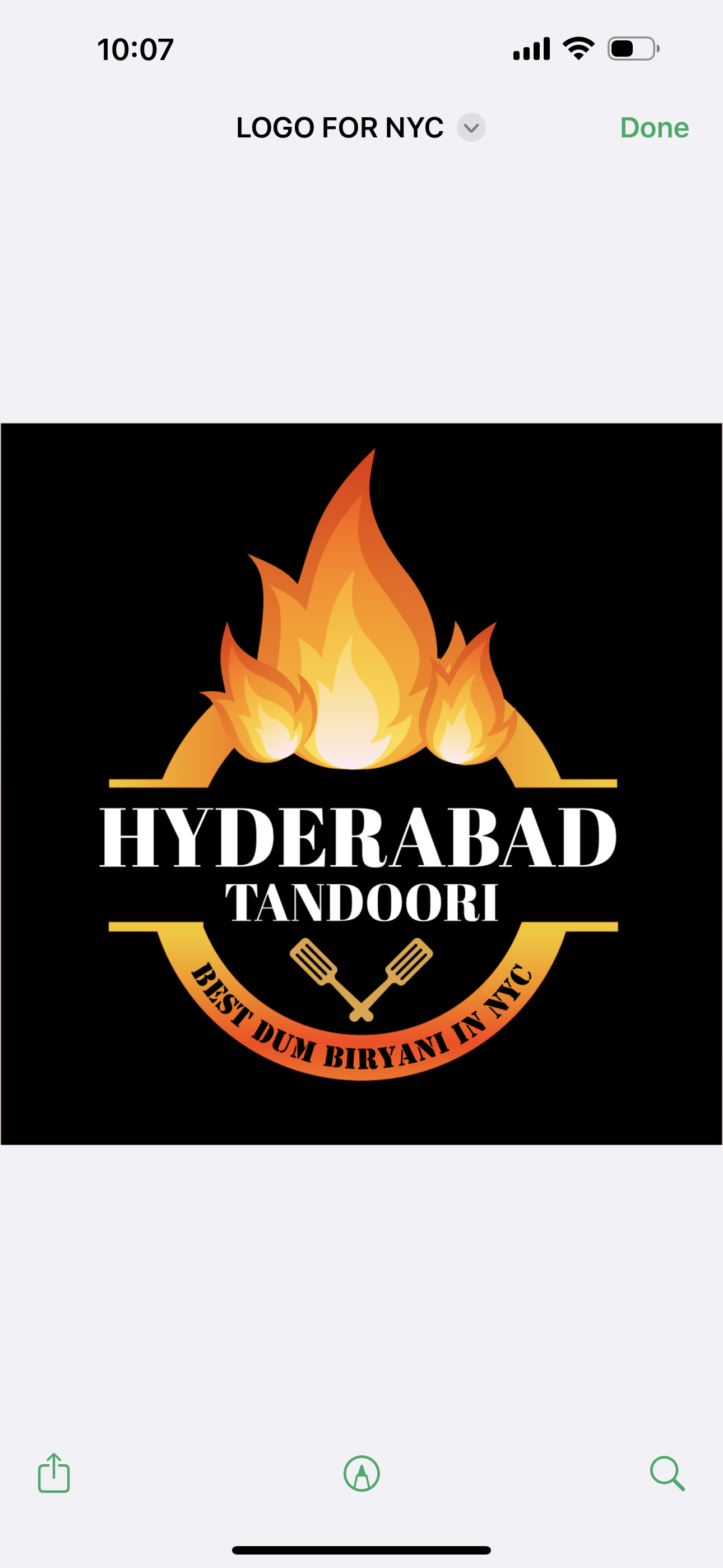 HYDERABAD TANDOORI Halal