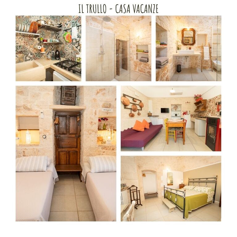 il trullo volza