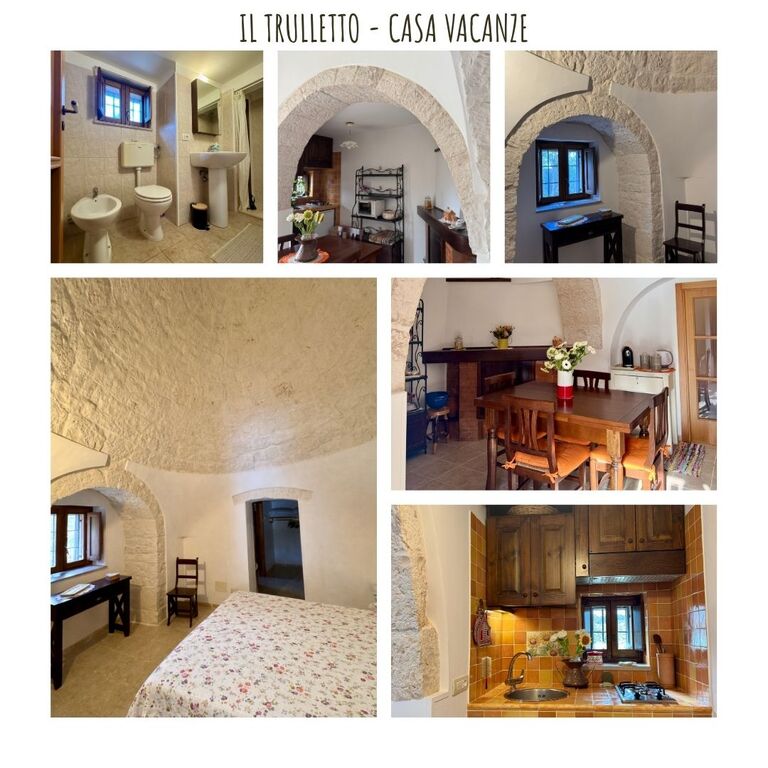 il trullo volza