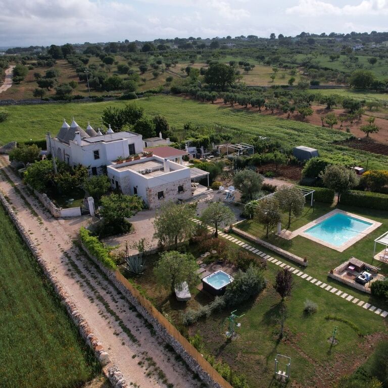 il trullo volza