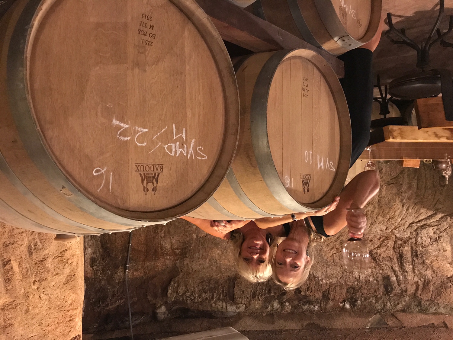 The Wine Route