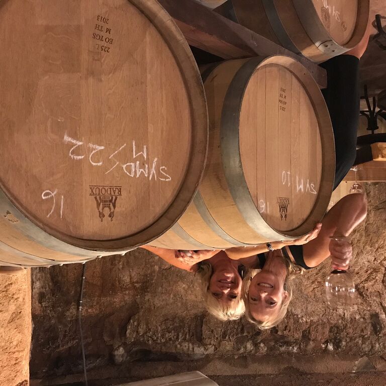 The Wine Route