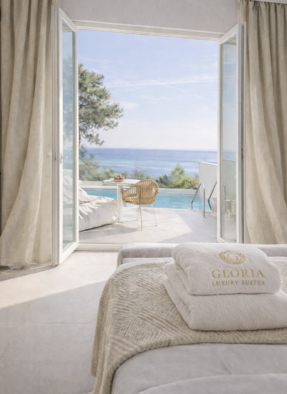 Gloria Luxury Suites