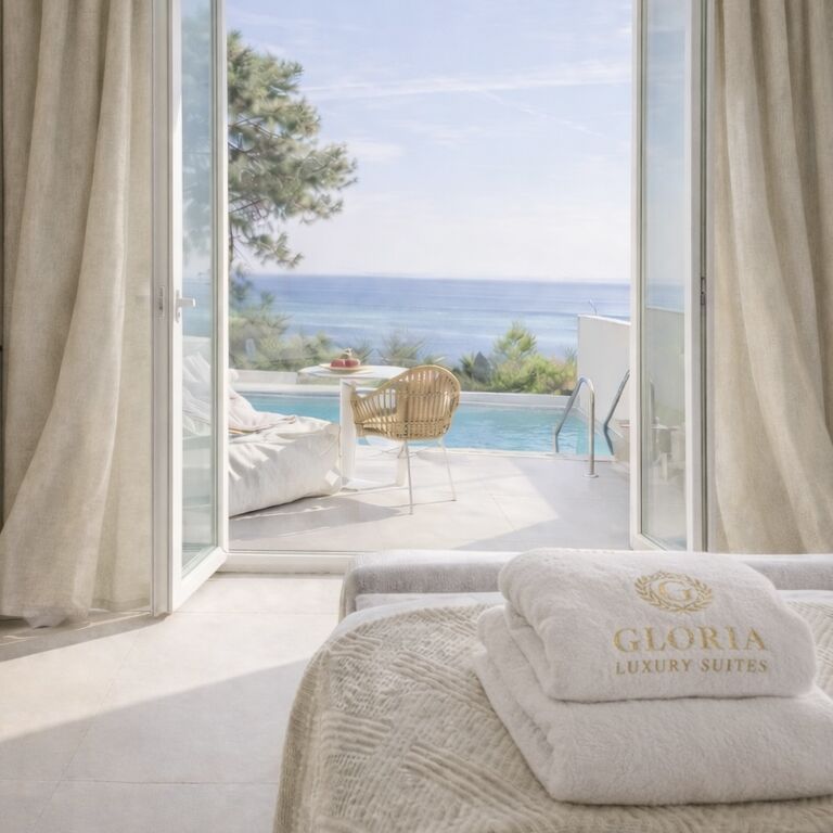 Gloria Luxury Suites