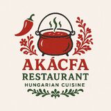 Akácfa étterem étkezde