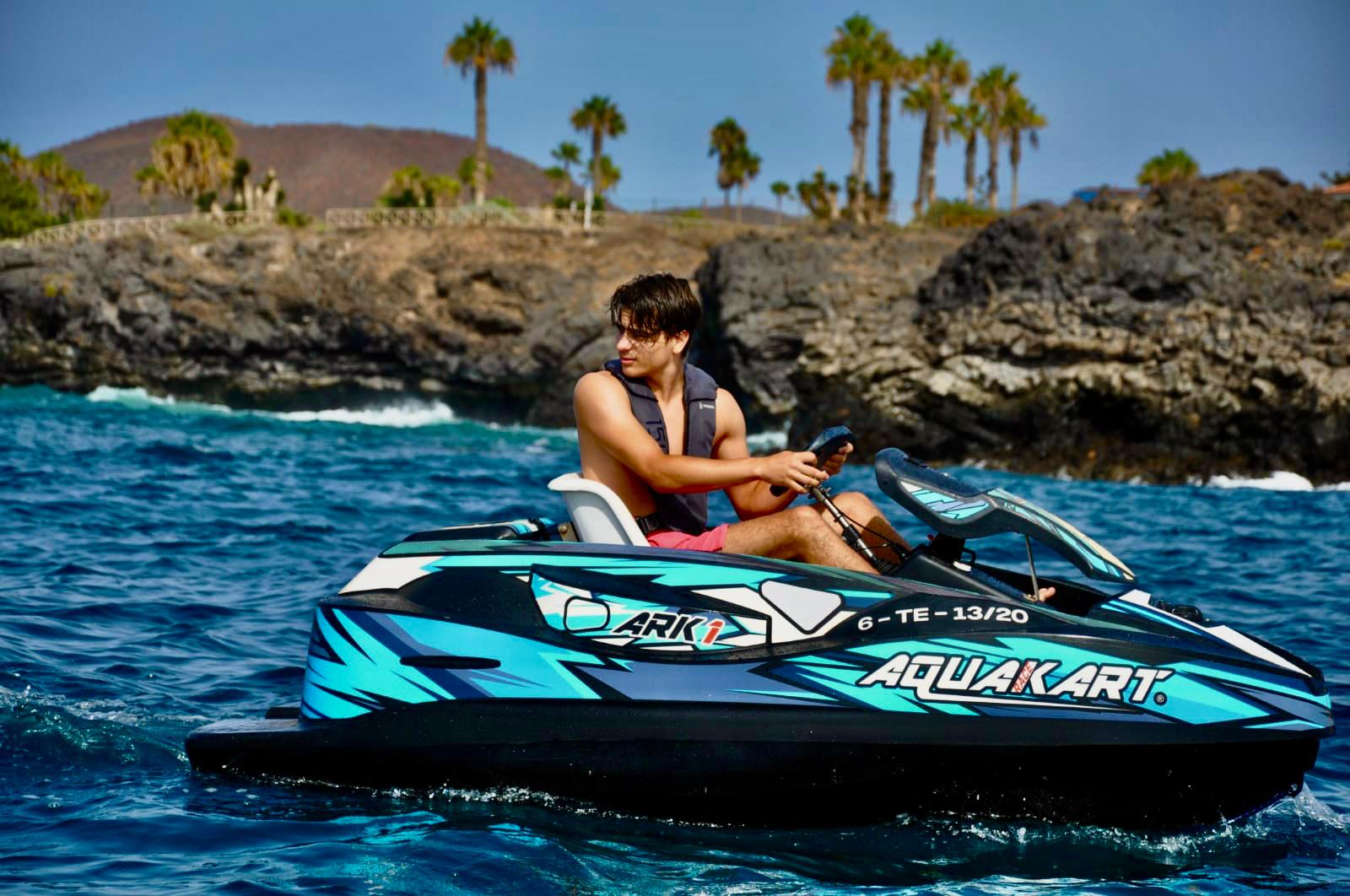 Ocean Karts Tenerife