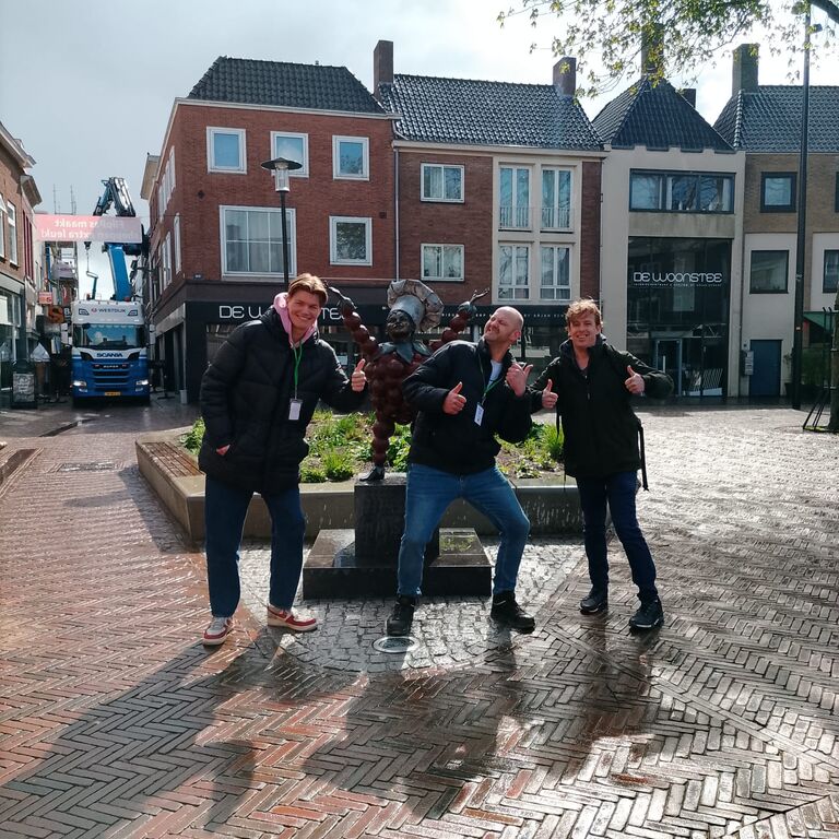 Citywalk Vagebond