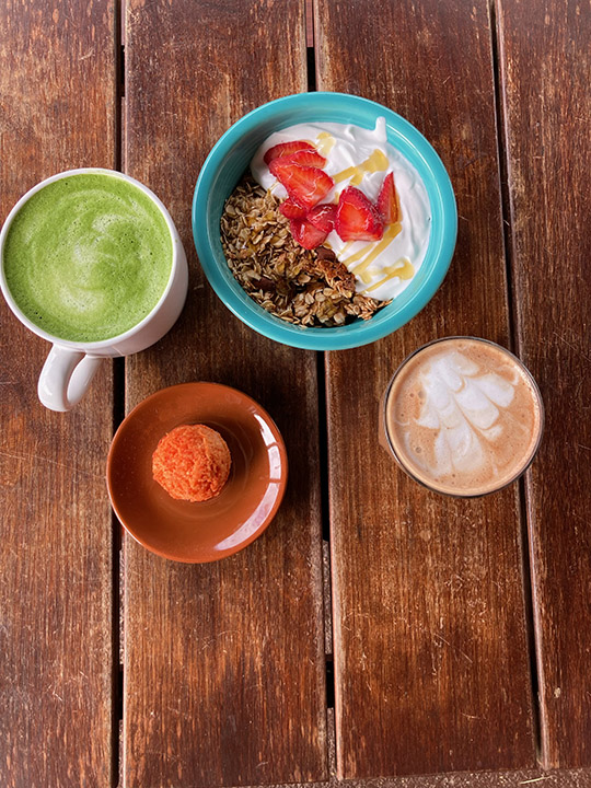 IMUA Coffee Roasters