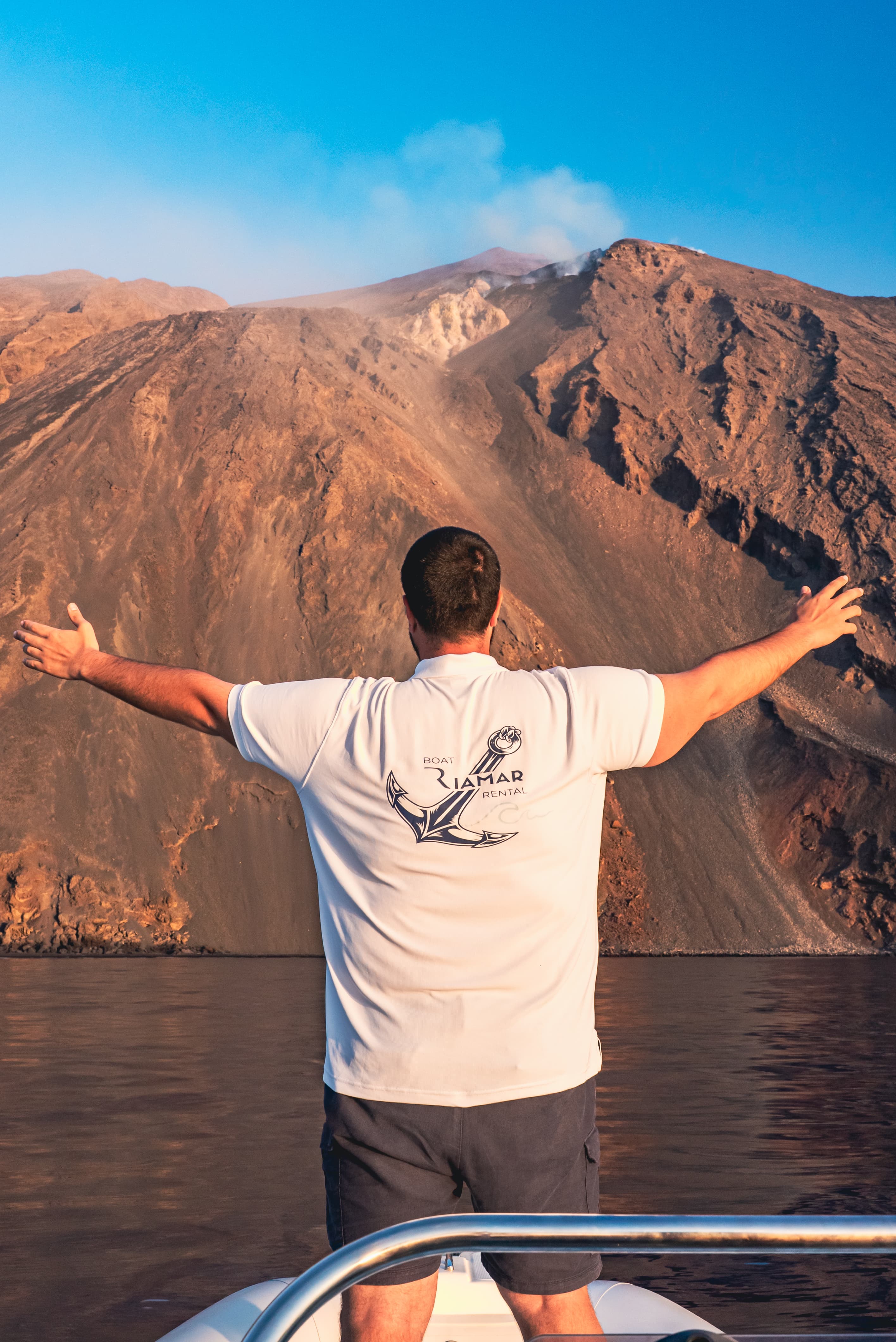 TOUR PRIVATI - ISOLE EOLIE