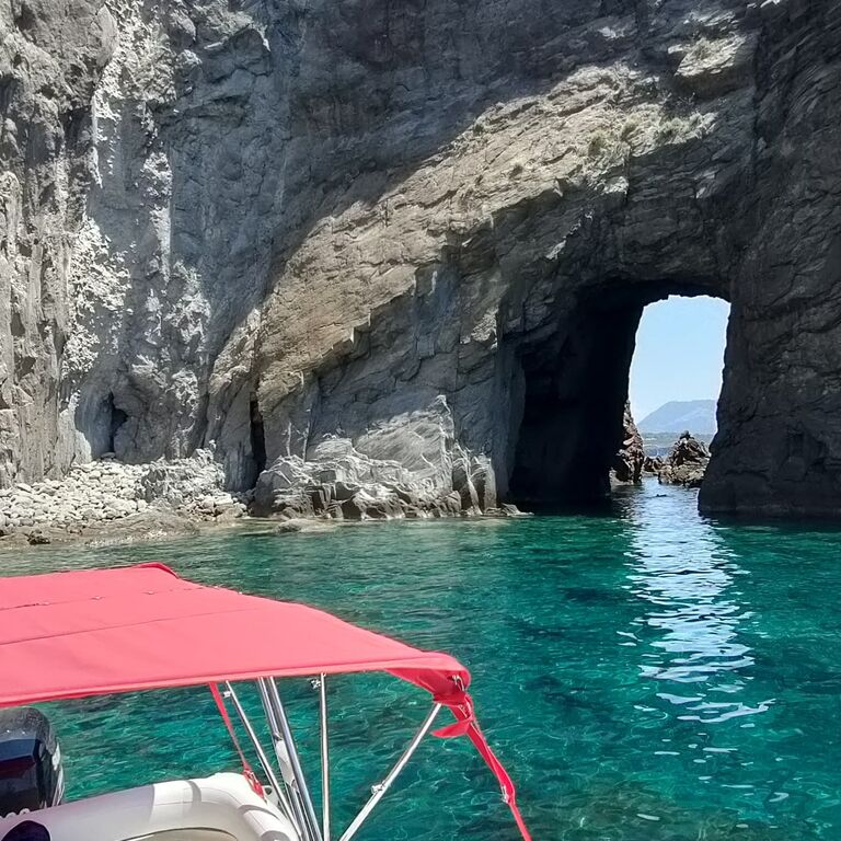 TOUR PRIVATI - ISOLE EOLIE