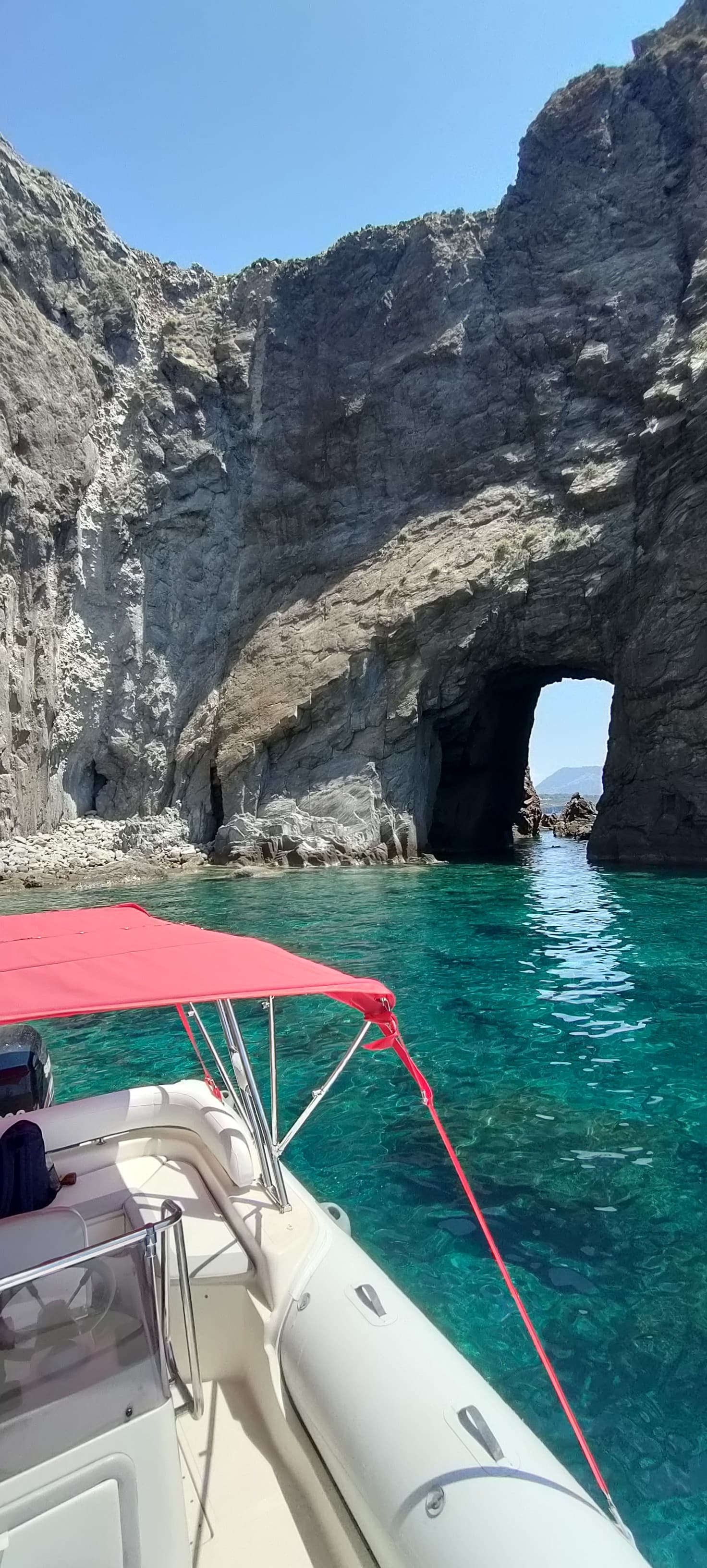 SHARED TOUR - VULCANO E LIPARI