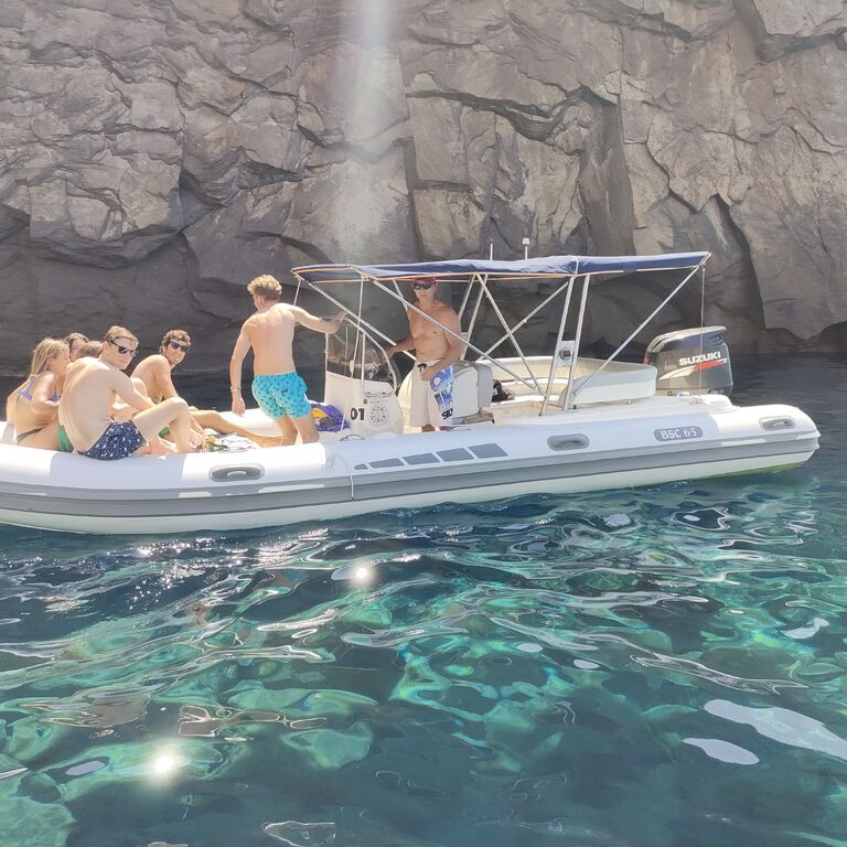 SHARED TOUR - VULCANO E LIPARI