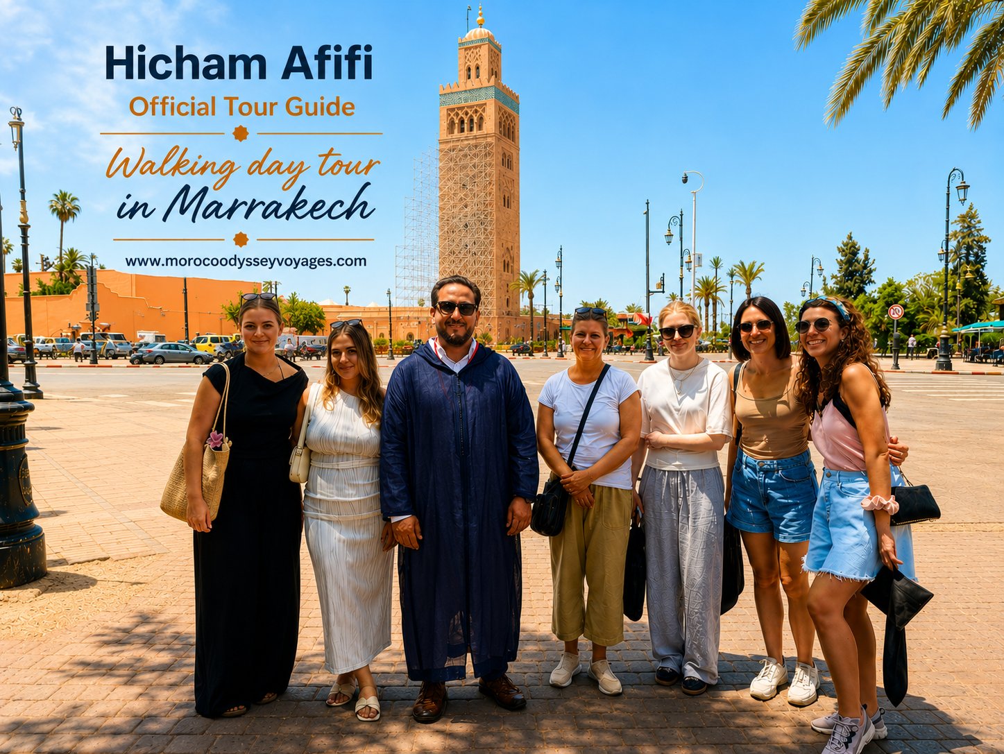 Morocco Odyssey Voyages