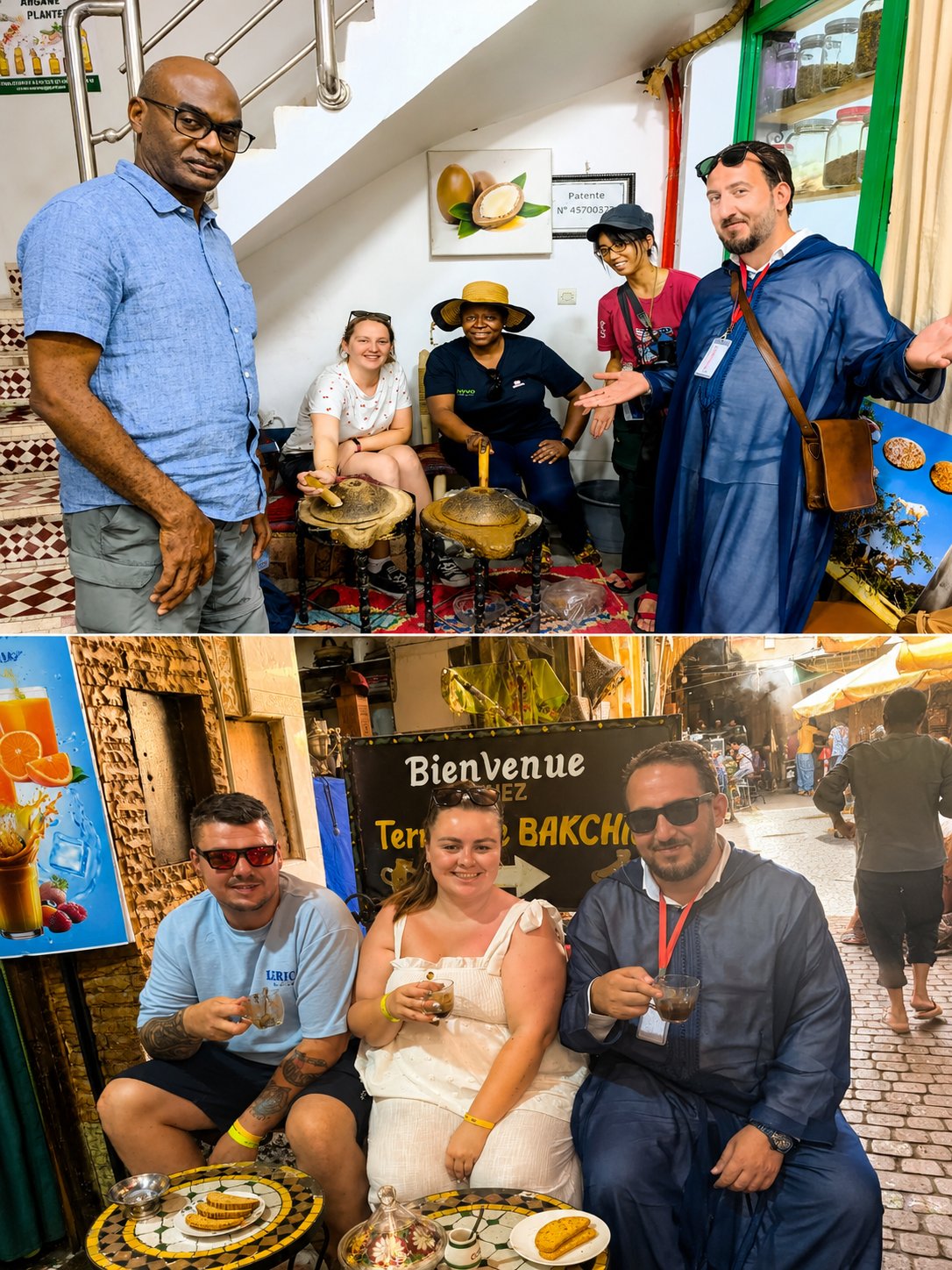 Morocco Odyssey Voyages