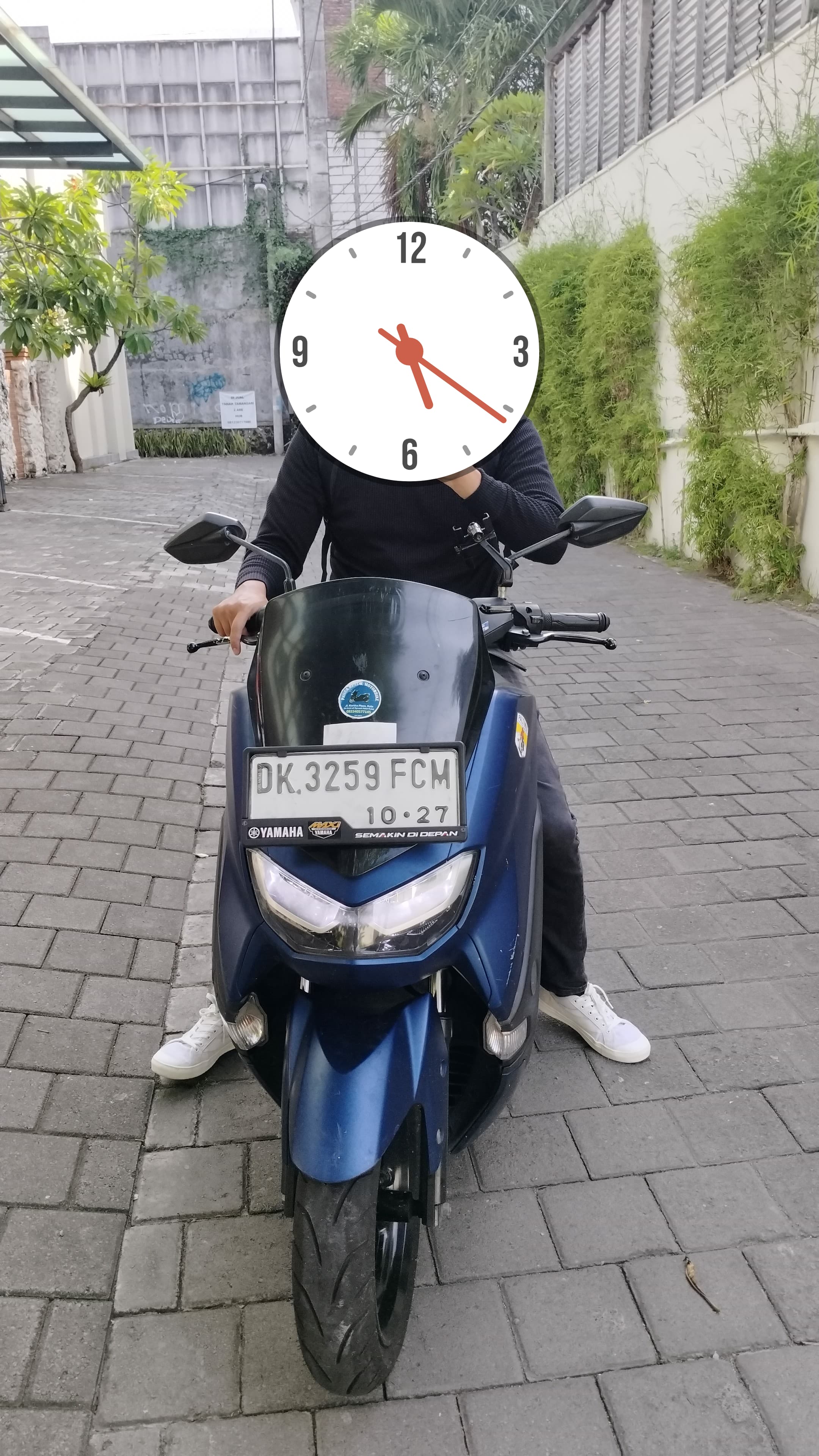 SCOOTER RENTAL JIMBARAN