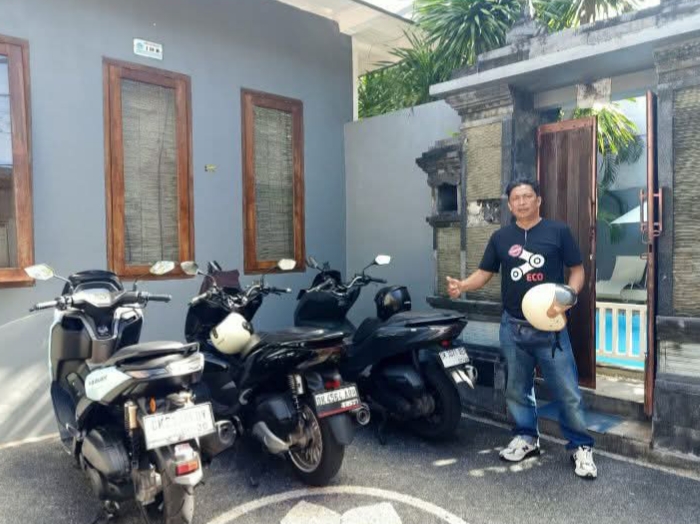 SCOOTER RENTAL JIMBARAN