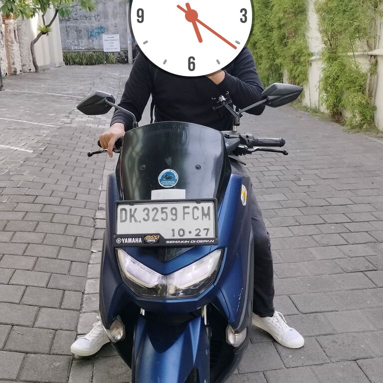 SCOOTER RENTAL JIMBARAN