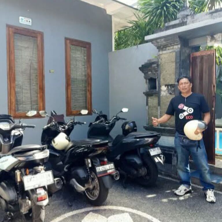 SCOOTER RENTAL JIMBARAN