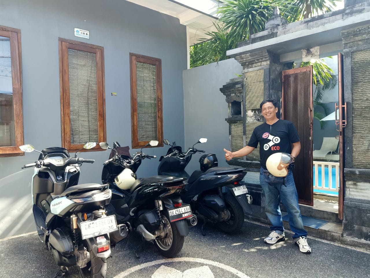 SCOOTER RENTAL JIMBARAN