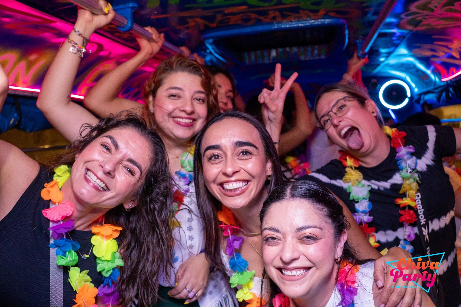 CHIVA PARTY CARTAGENA