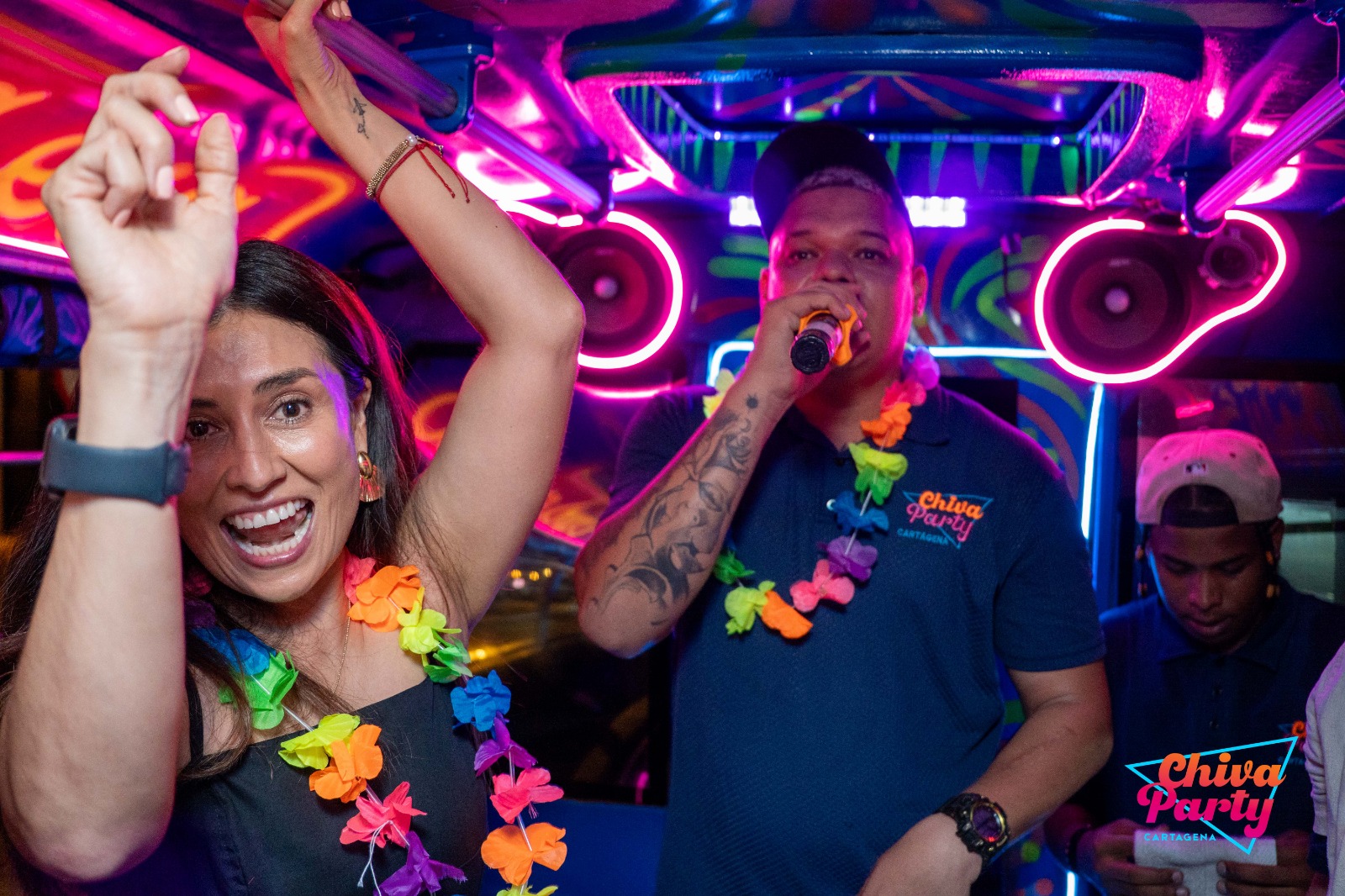 CHIVA PARTY CARTAGENA