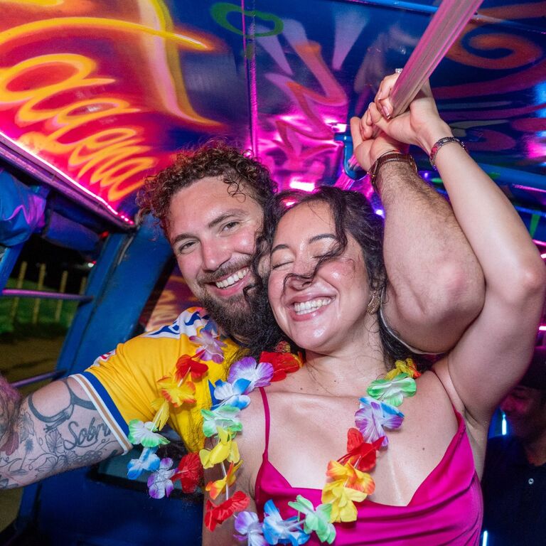 CHIVA PARTY CARTAGENA