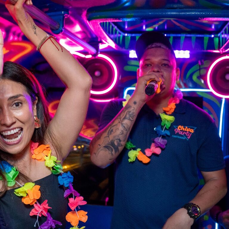 CHIVA PARTY CARTAGENA
