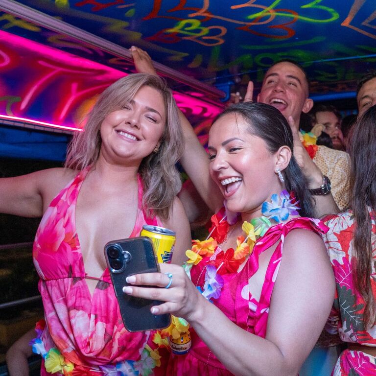 CHIVA PARTY CARTAGENA