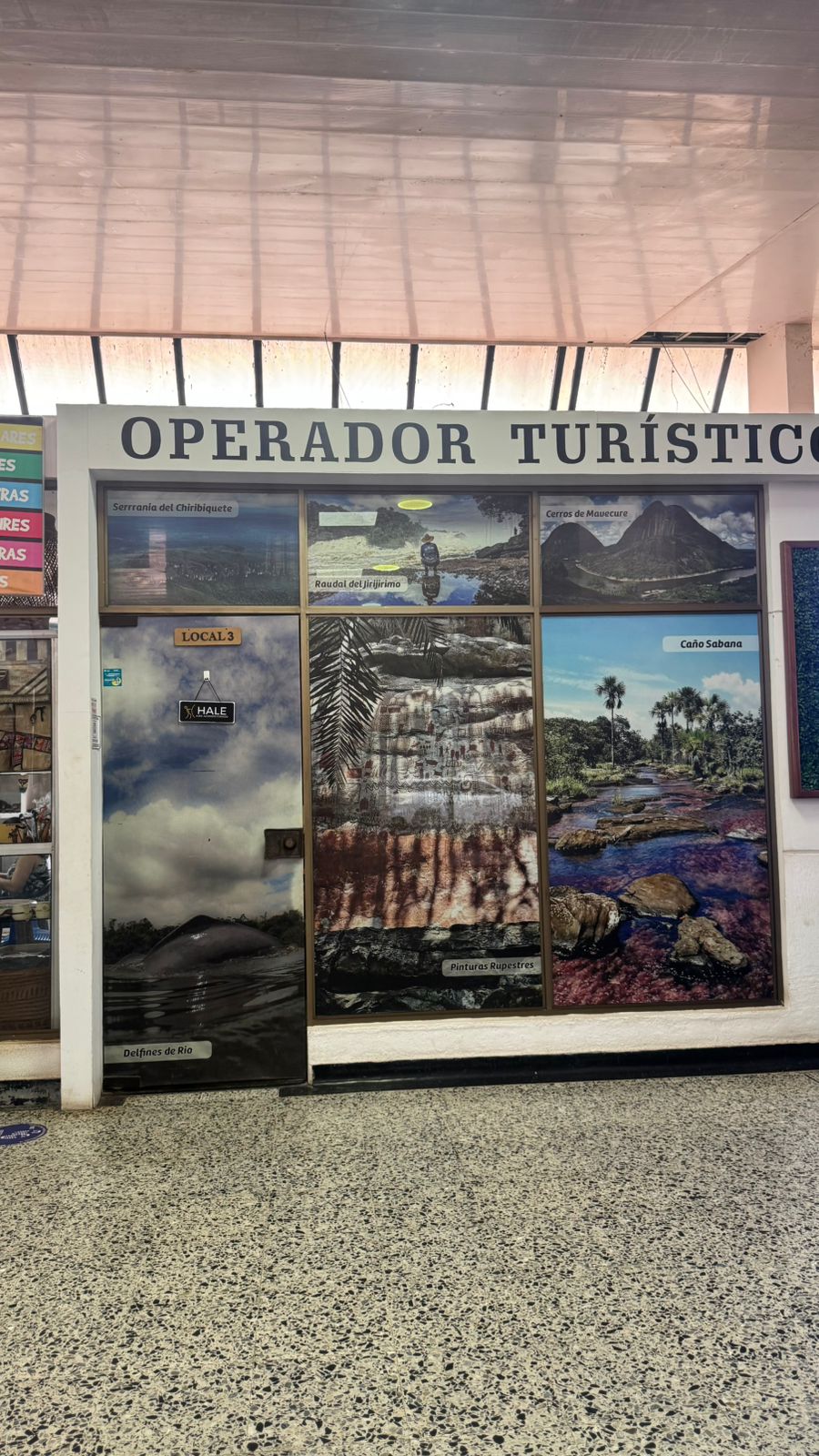 Geotours del Guaviare