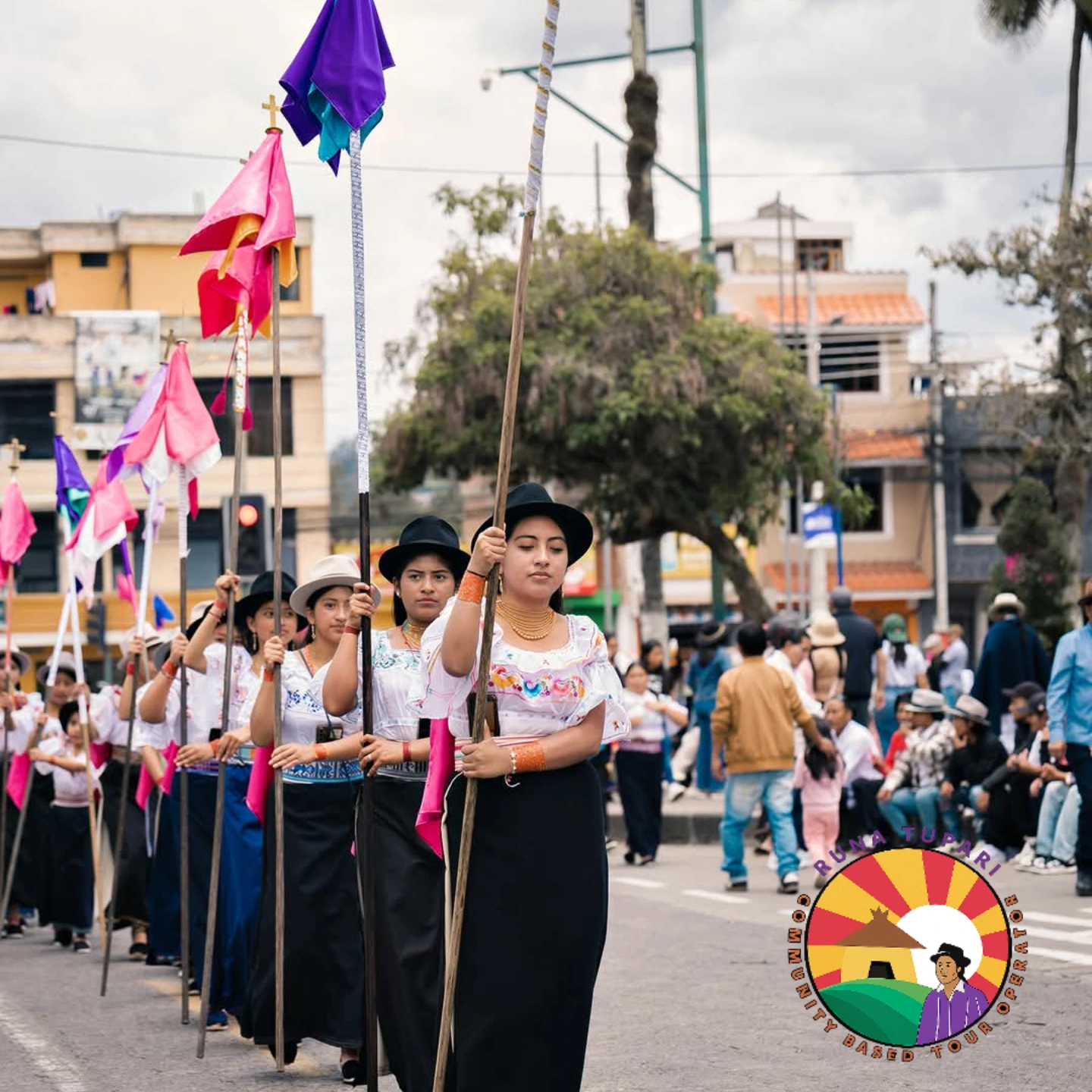 Runa Tupari Native Travel