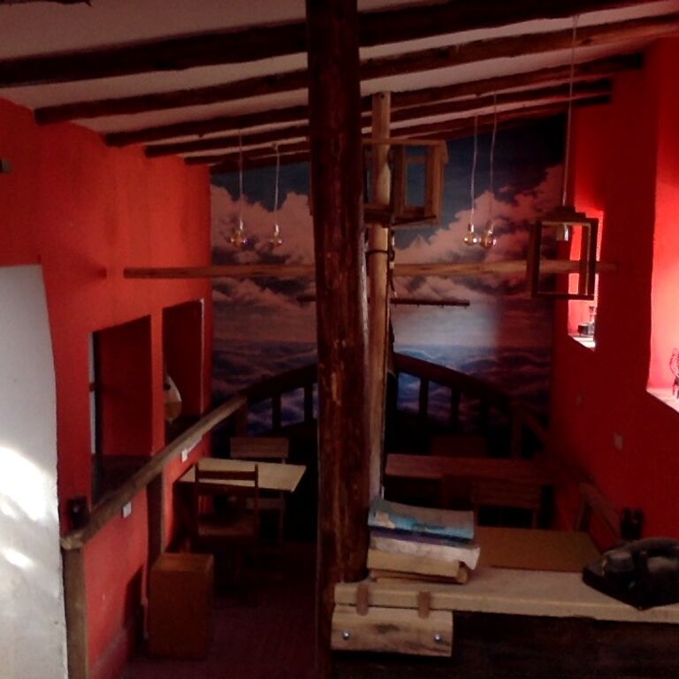 Pirates cove / pishtaco bar