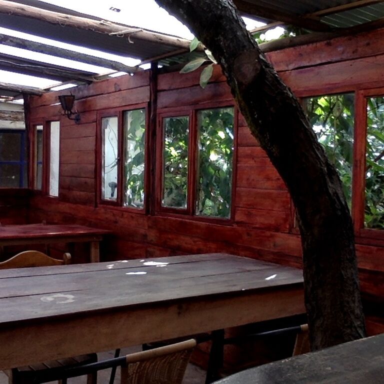 Pirates cove / pishtaco bar